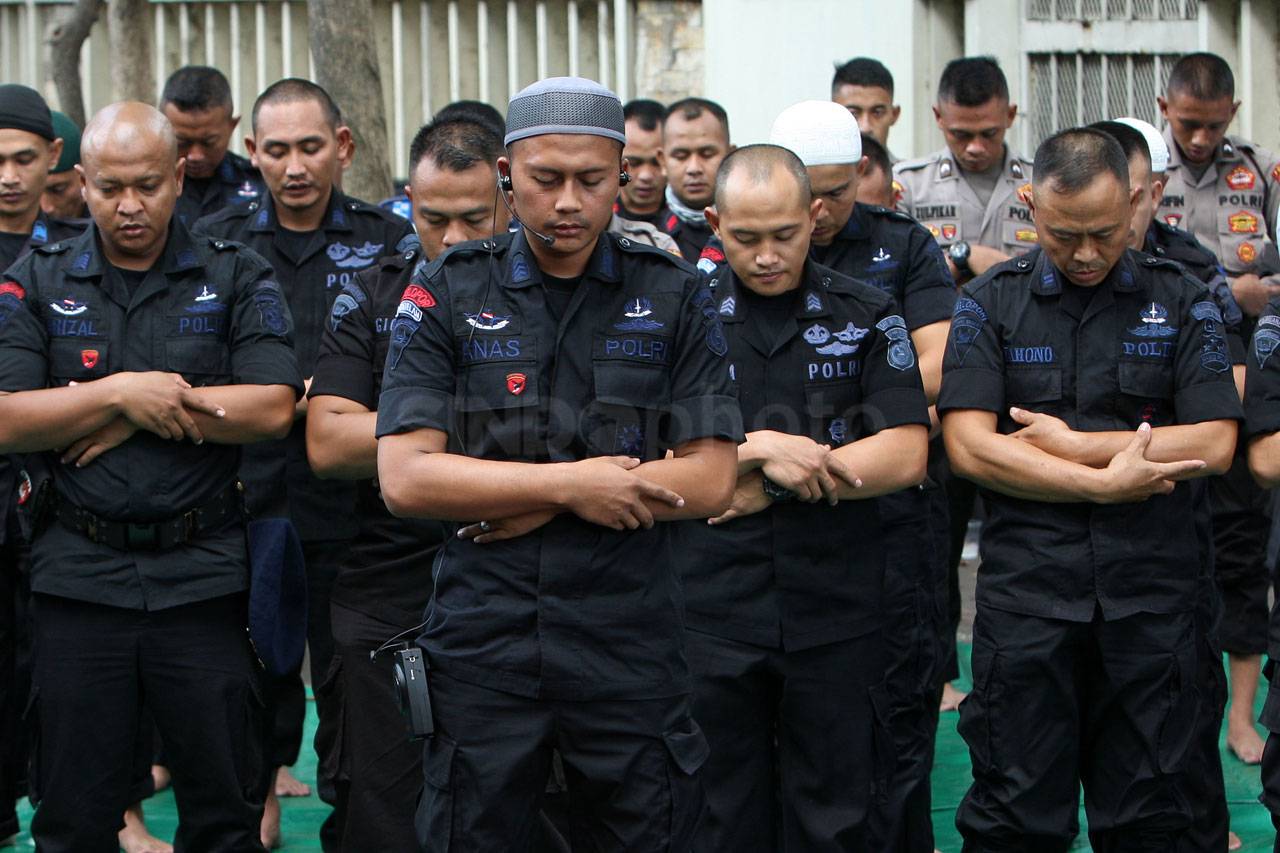 Beratnya Pengamanan...