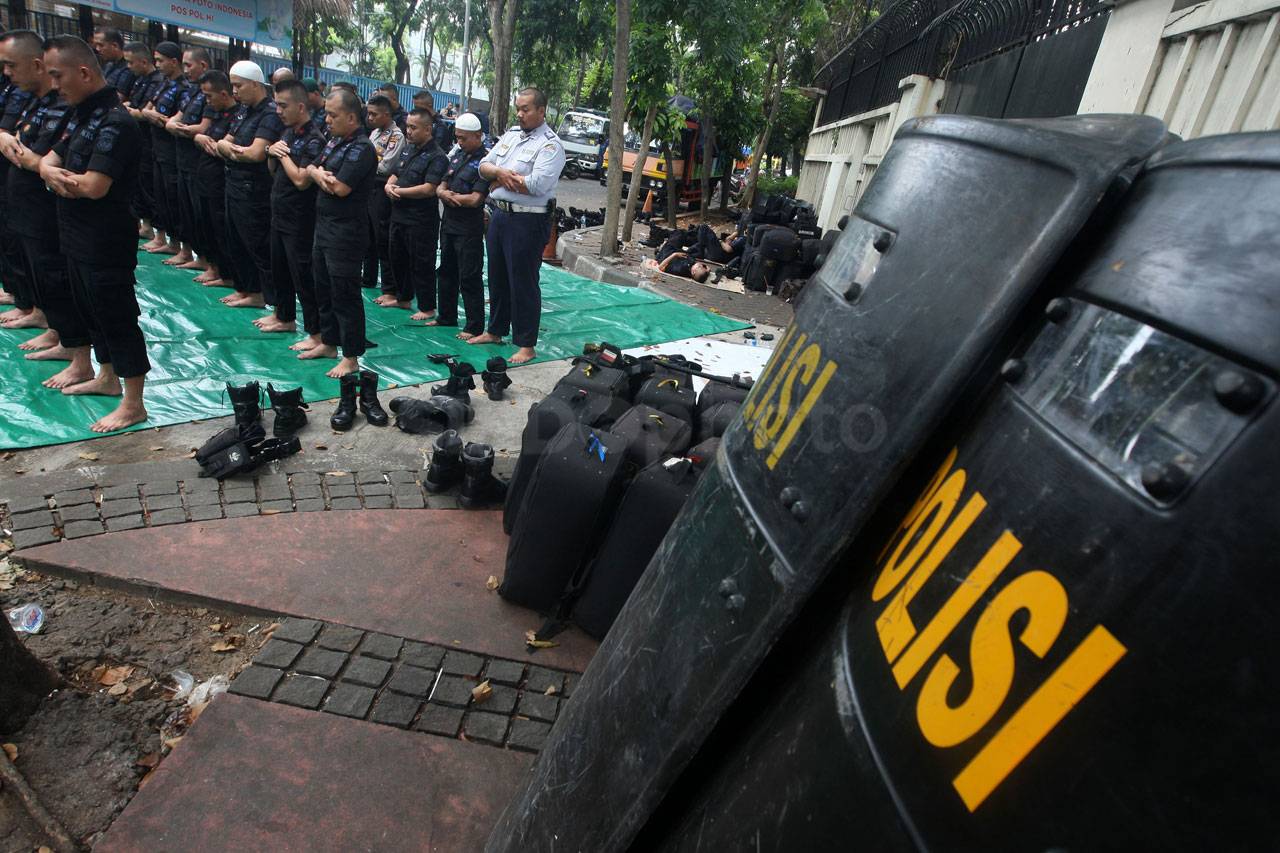 Beratnya Pengamanan...