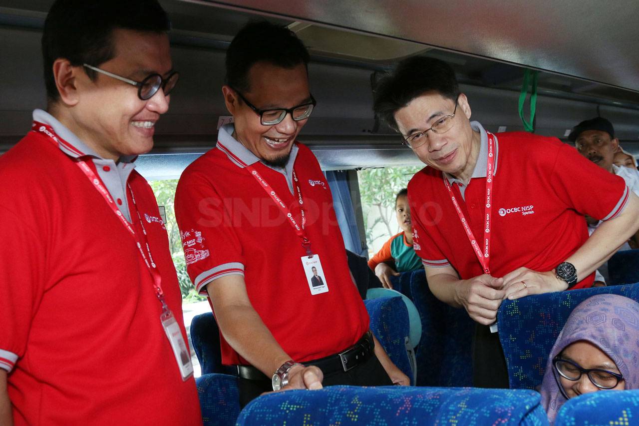 220 Peserta Ikuti Mudik...