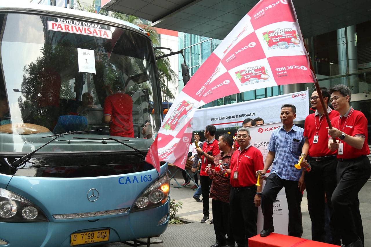 220 Peserta Ikuti Mudik...
