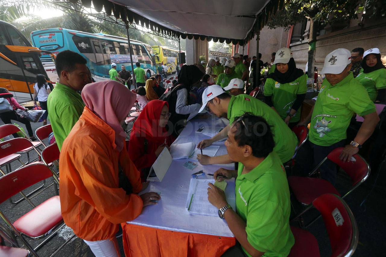 PTPN Group Berangkatkan...