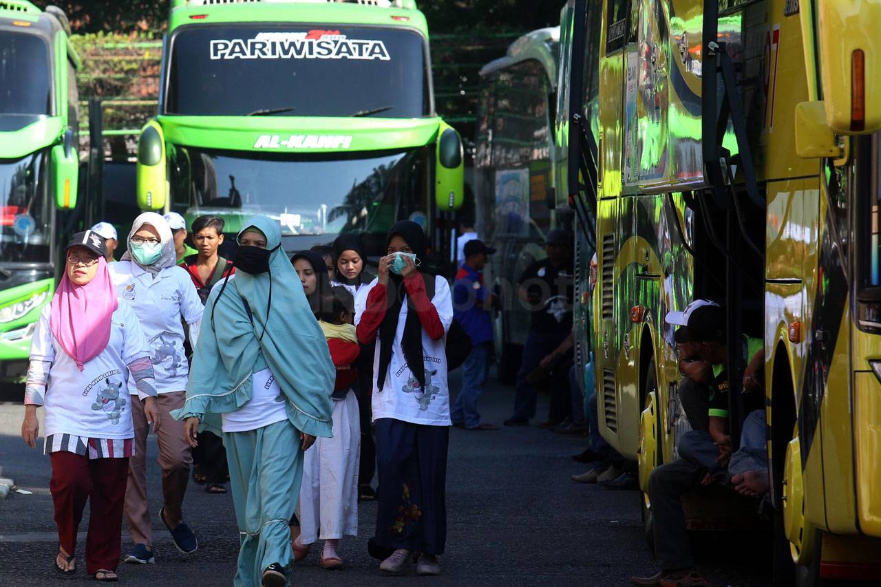 PTPN Group Berangkatkan...