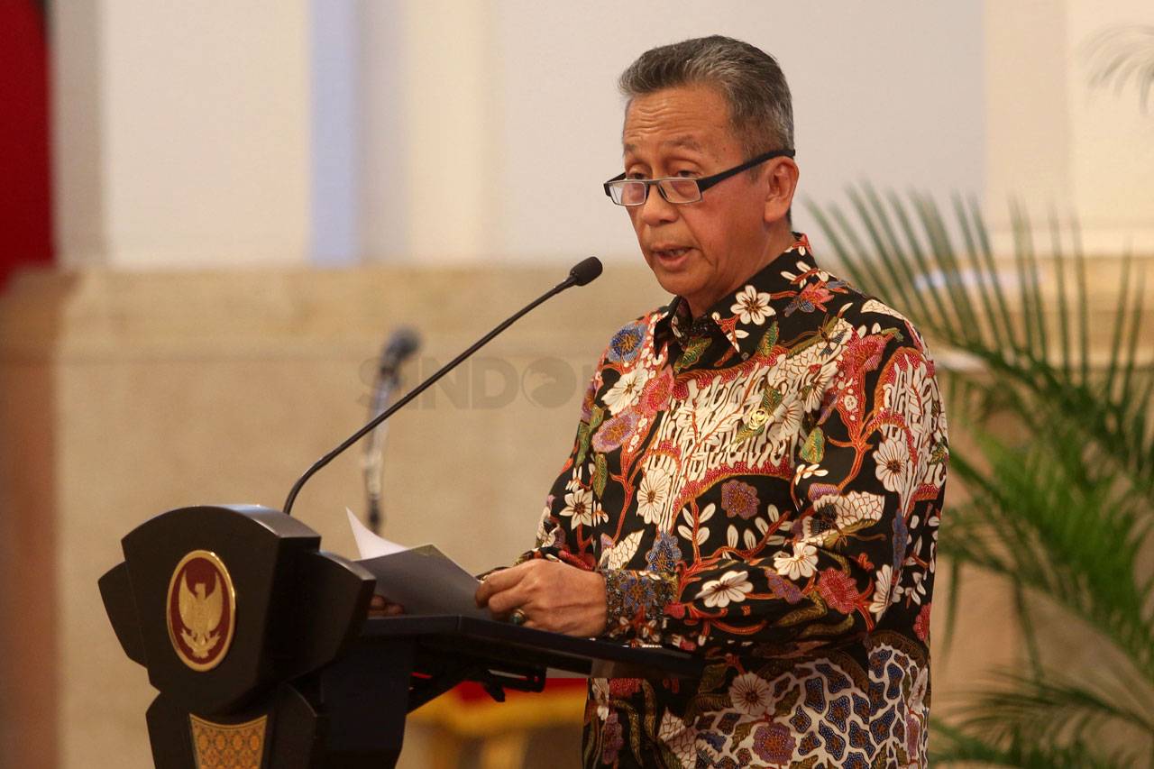 Laporan Keuangan Pemerintah...