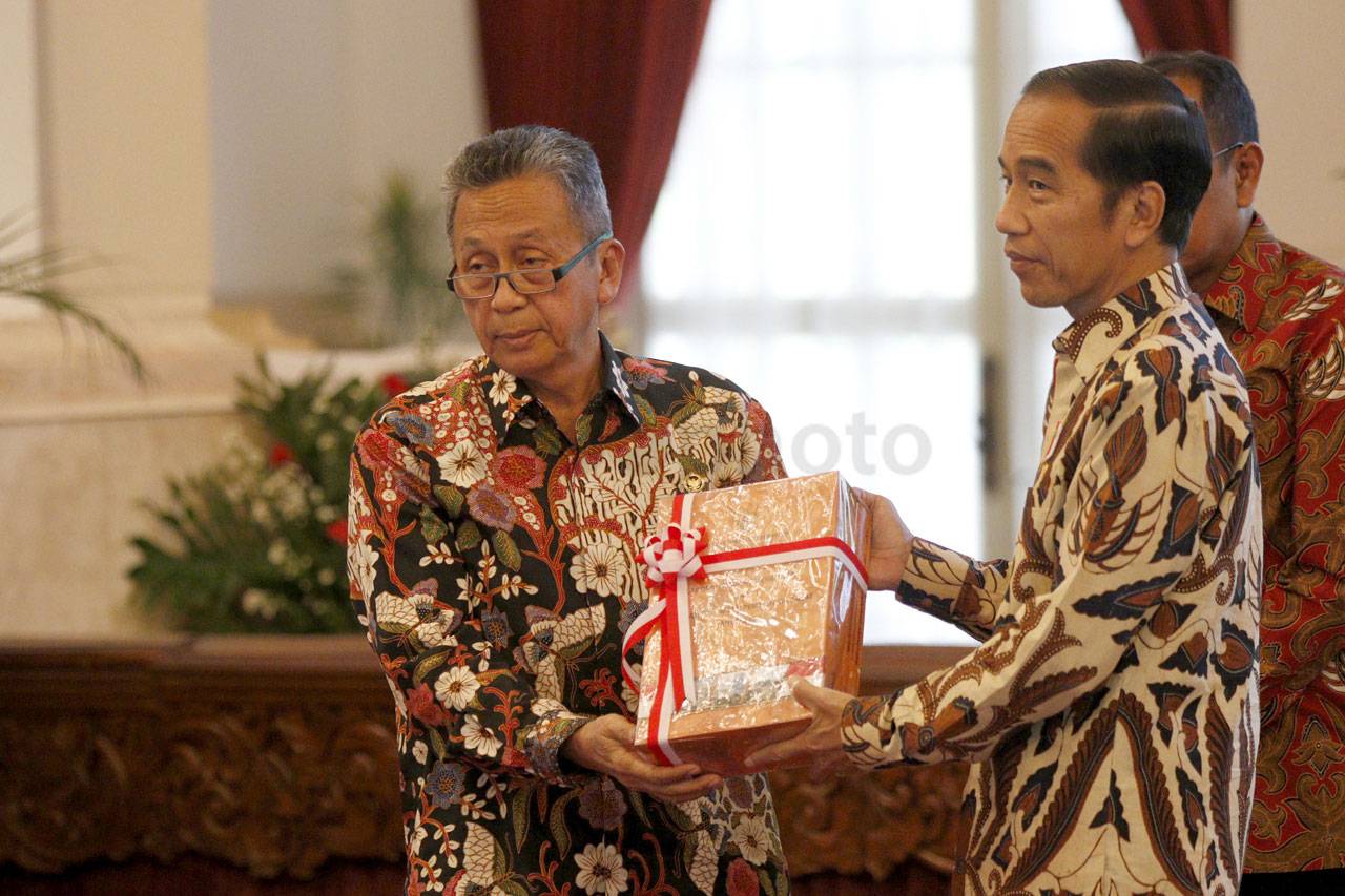 Laporan Keuangan Pemerintah...