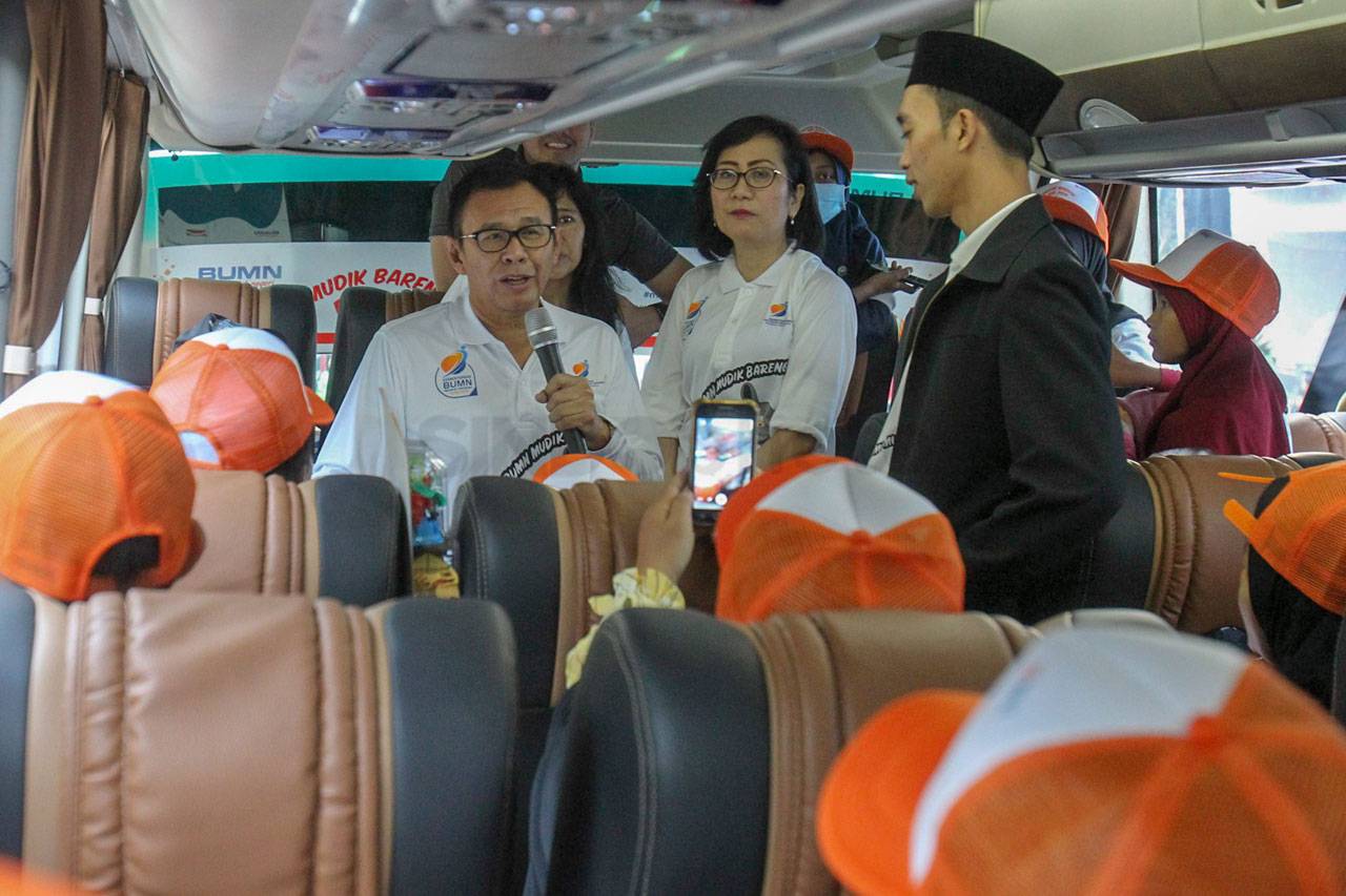 Mudik Bareng BNI 2019...