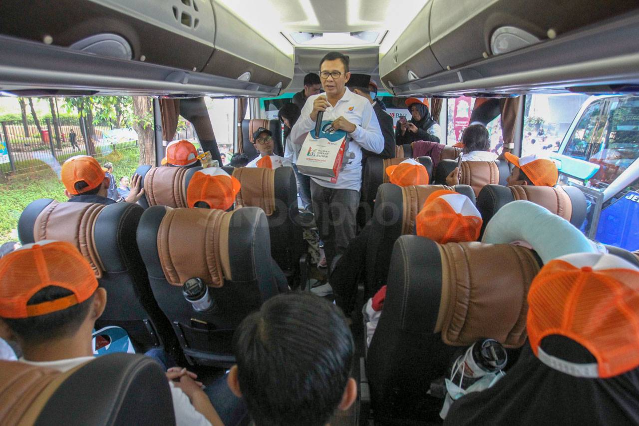 Mudik Bareng BNI 2019...