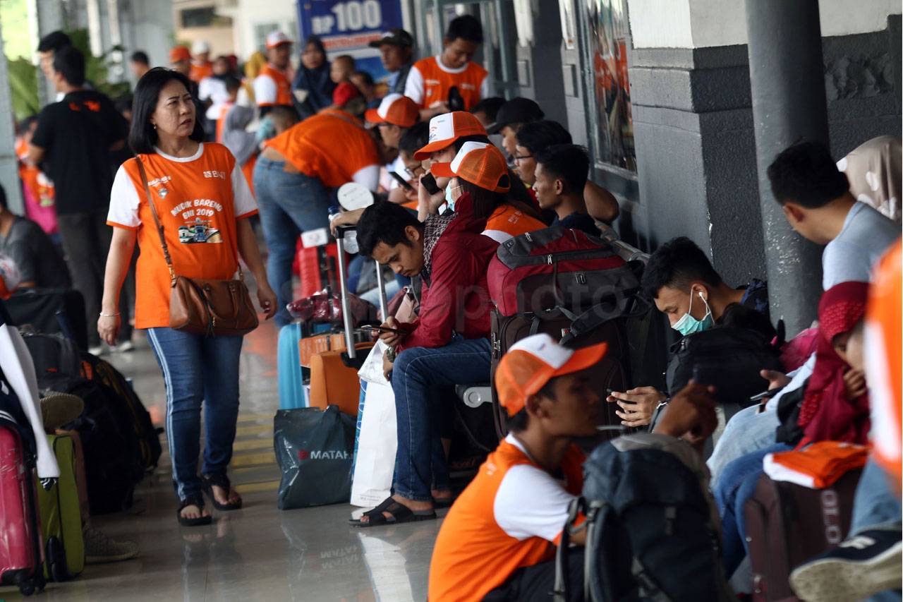 BNI Berangkatkan 2.000...