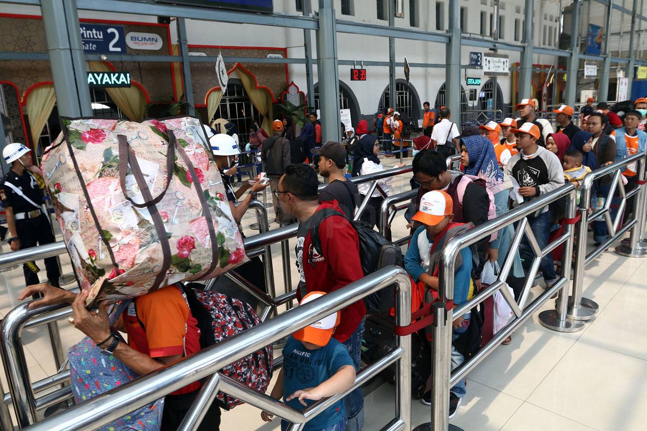 BNI Berangkatkan 2.000...