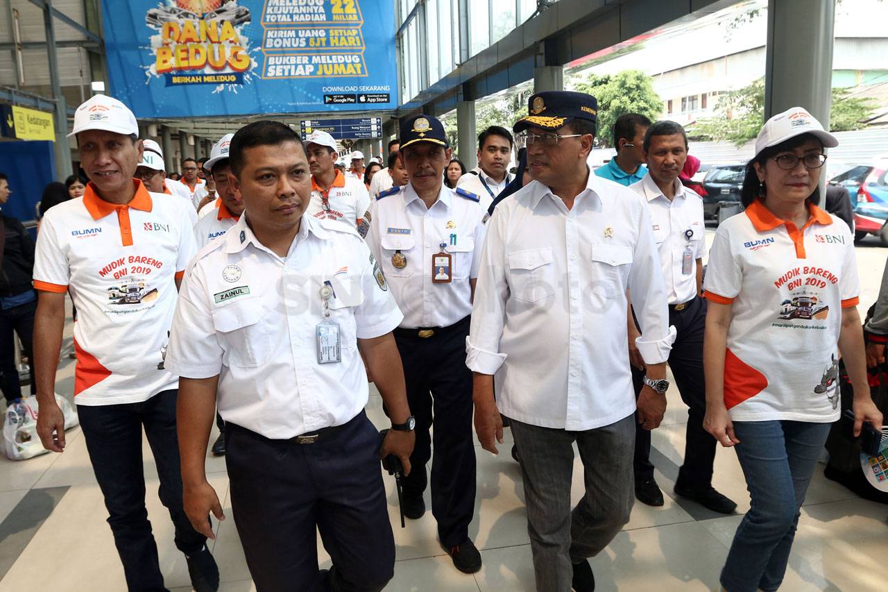 BNI Berangkatkan 2.000...