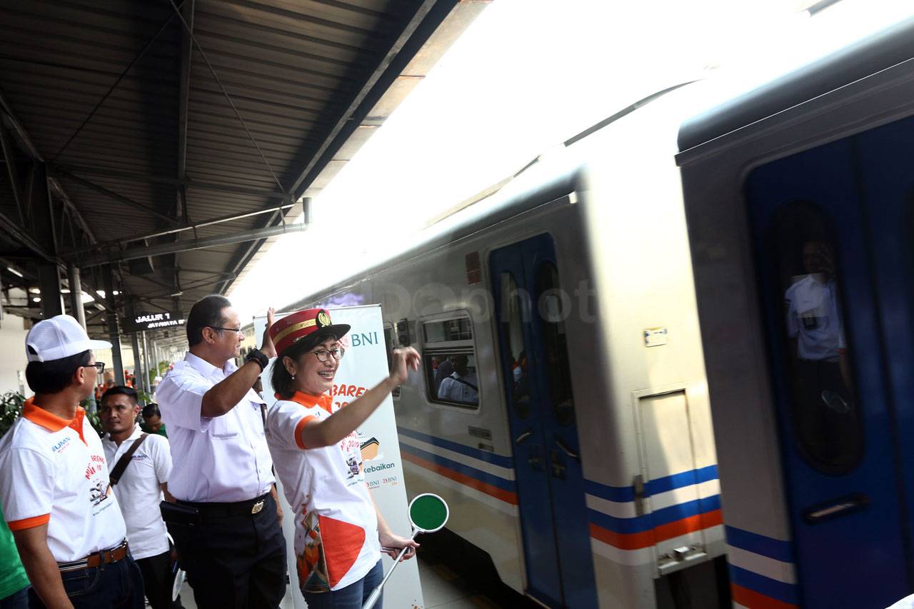 BNI Berangkatkan 2.000...