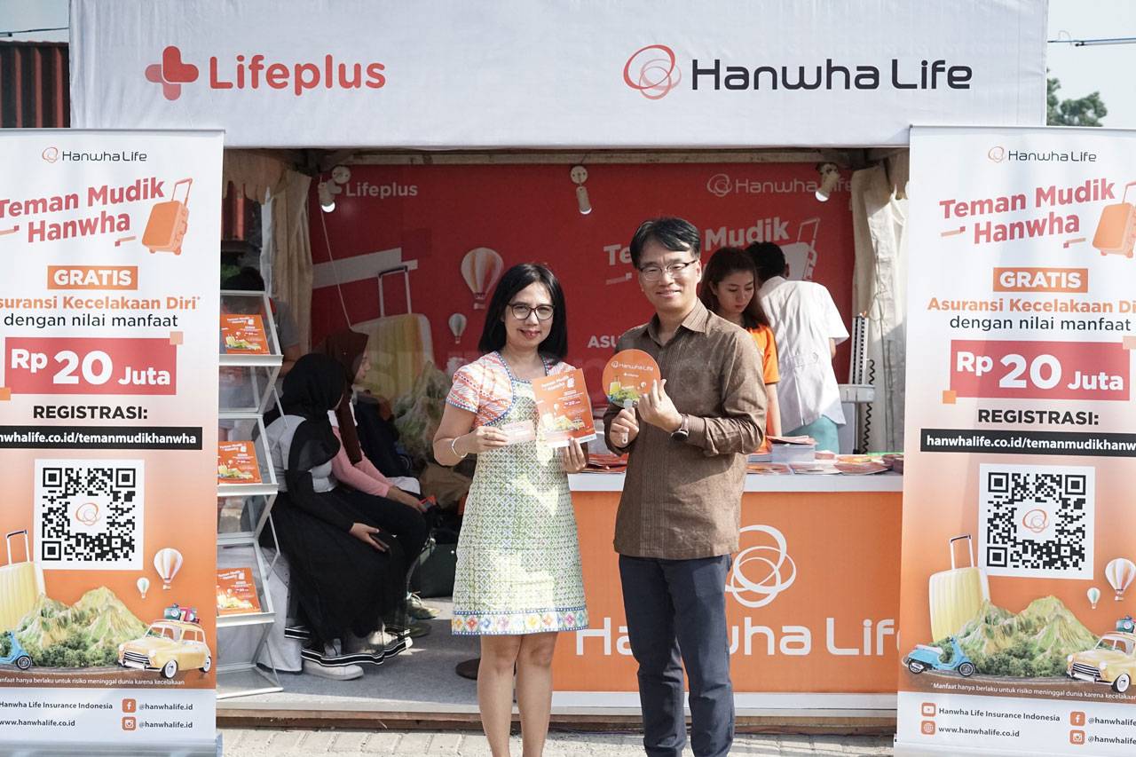 Hanwha Life Bagikan...