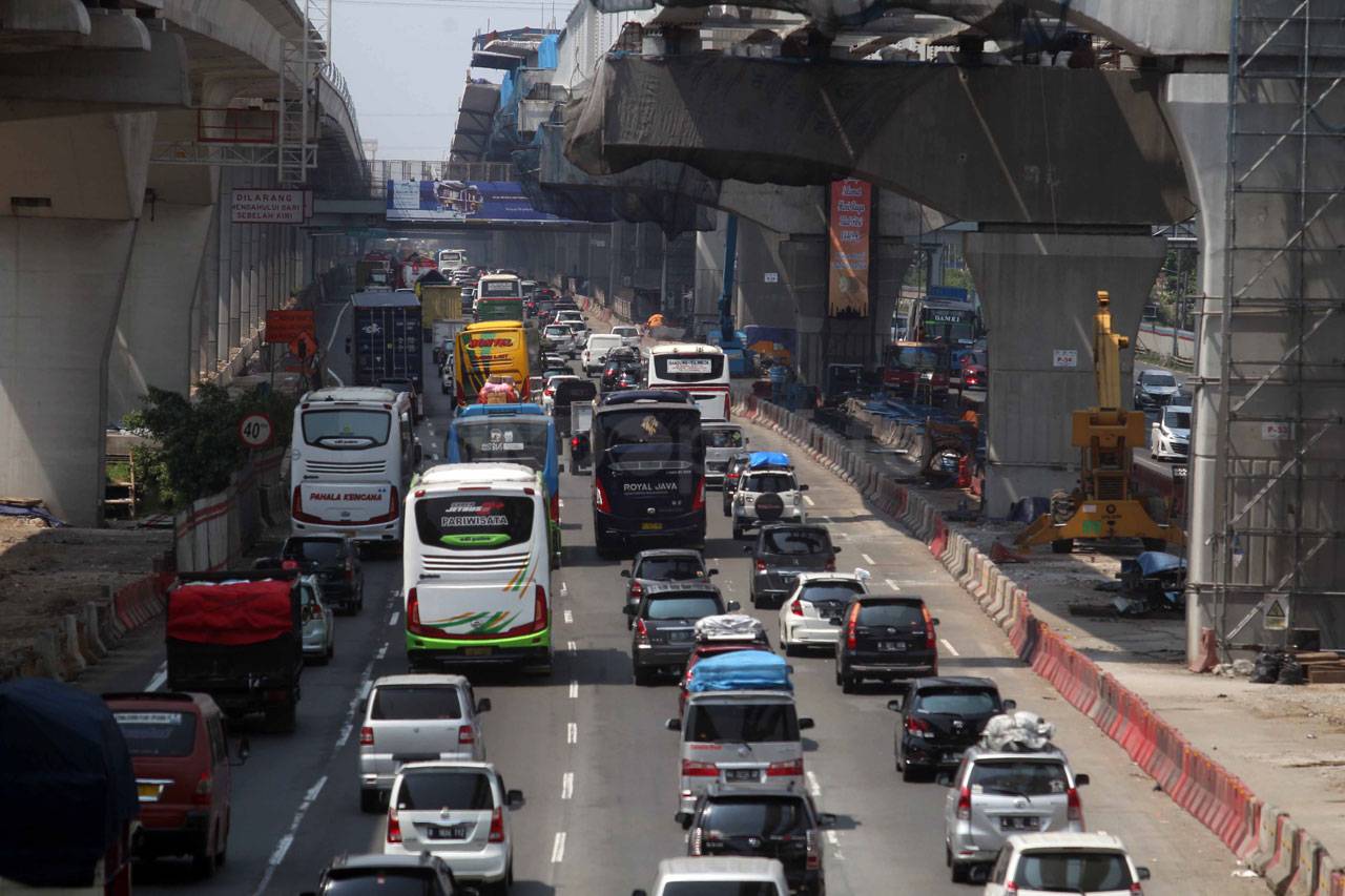 Tol Jakarta-Cikampek...