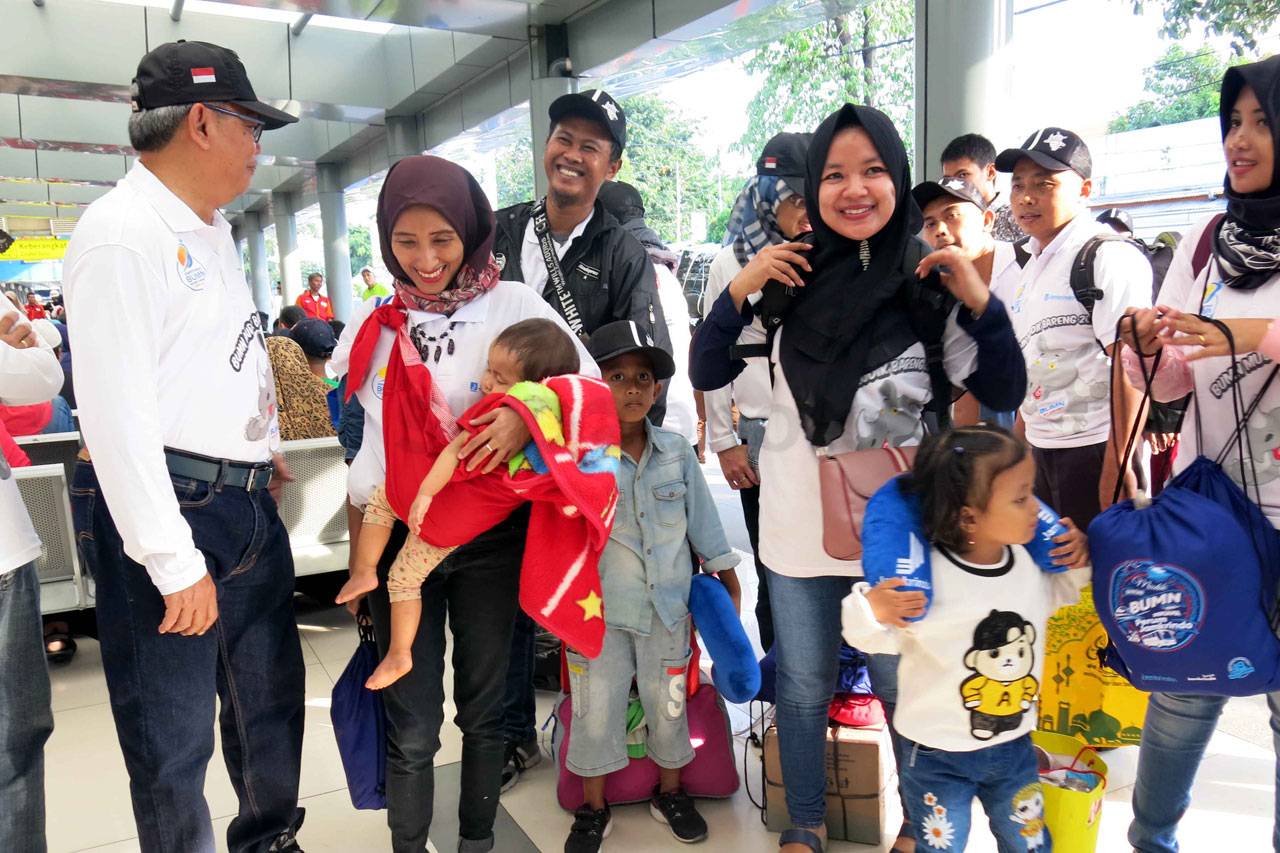 Perum Jamkrindo Berangkatkan...