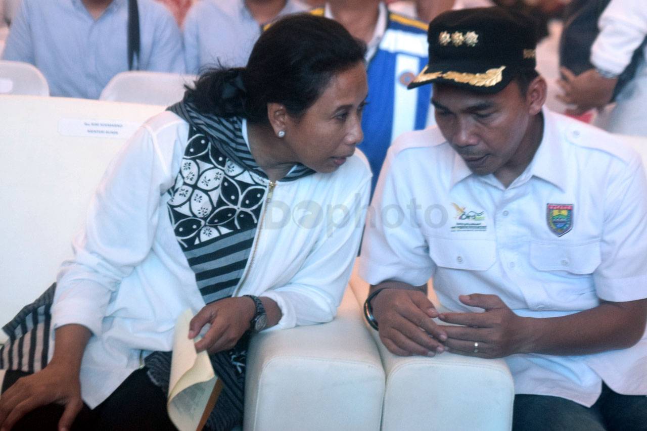 Menteri BUMN Resmikan...