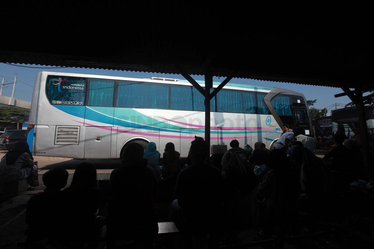 H-5 Lebaran, Terminal...