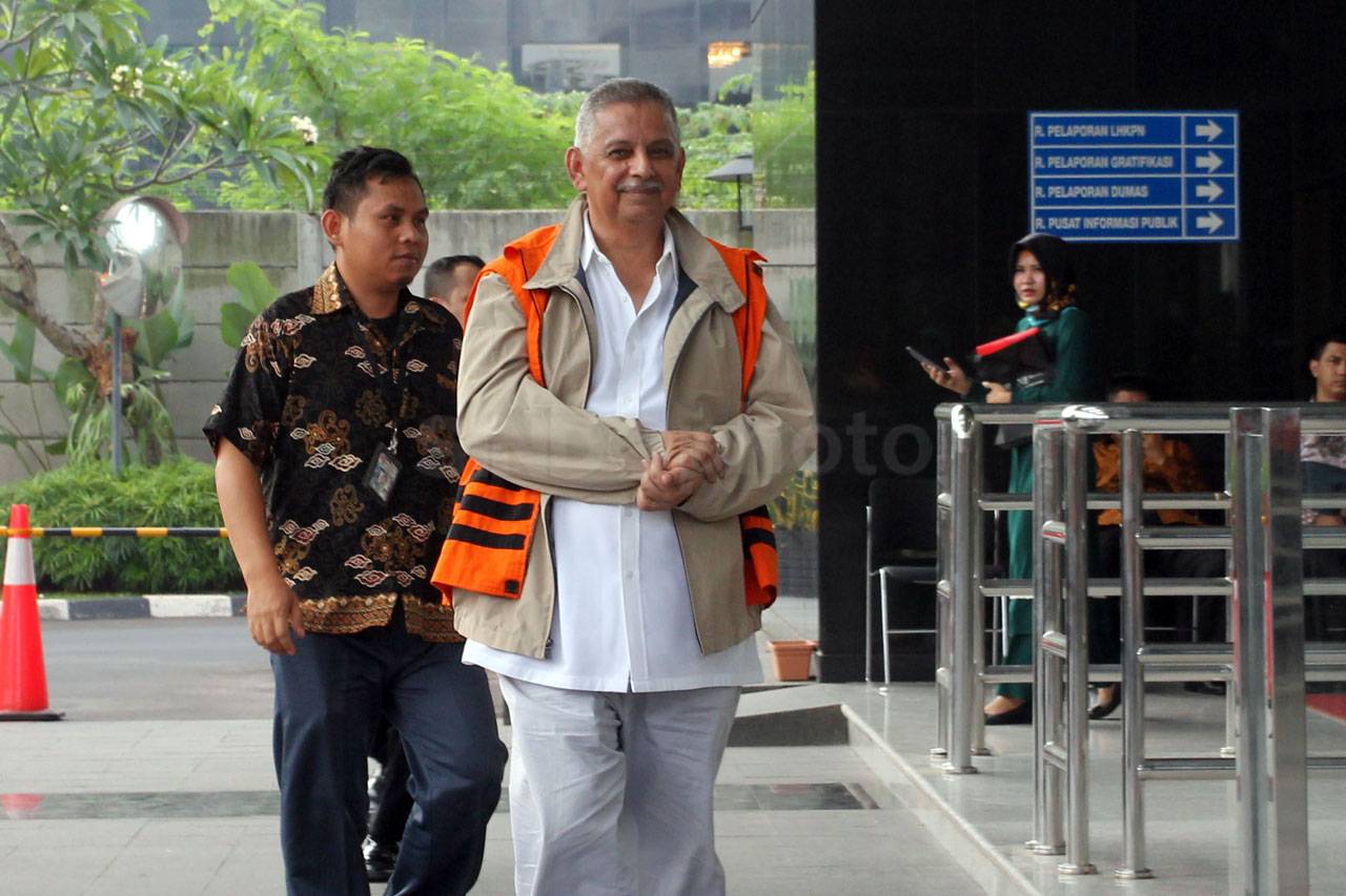 KPK Dalami Keterlibatan...