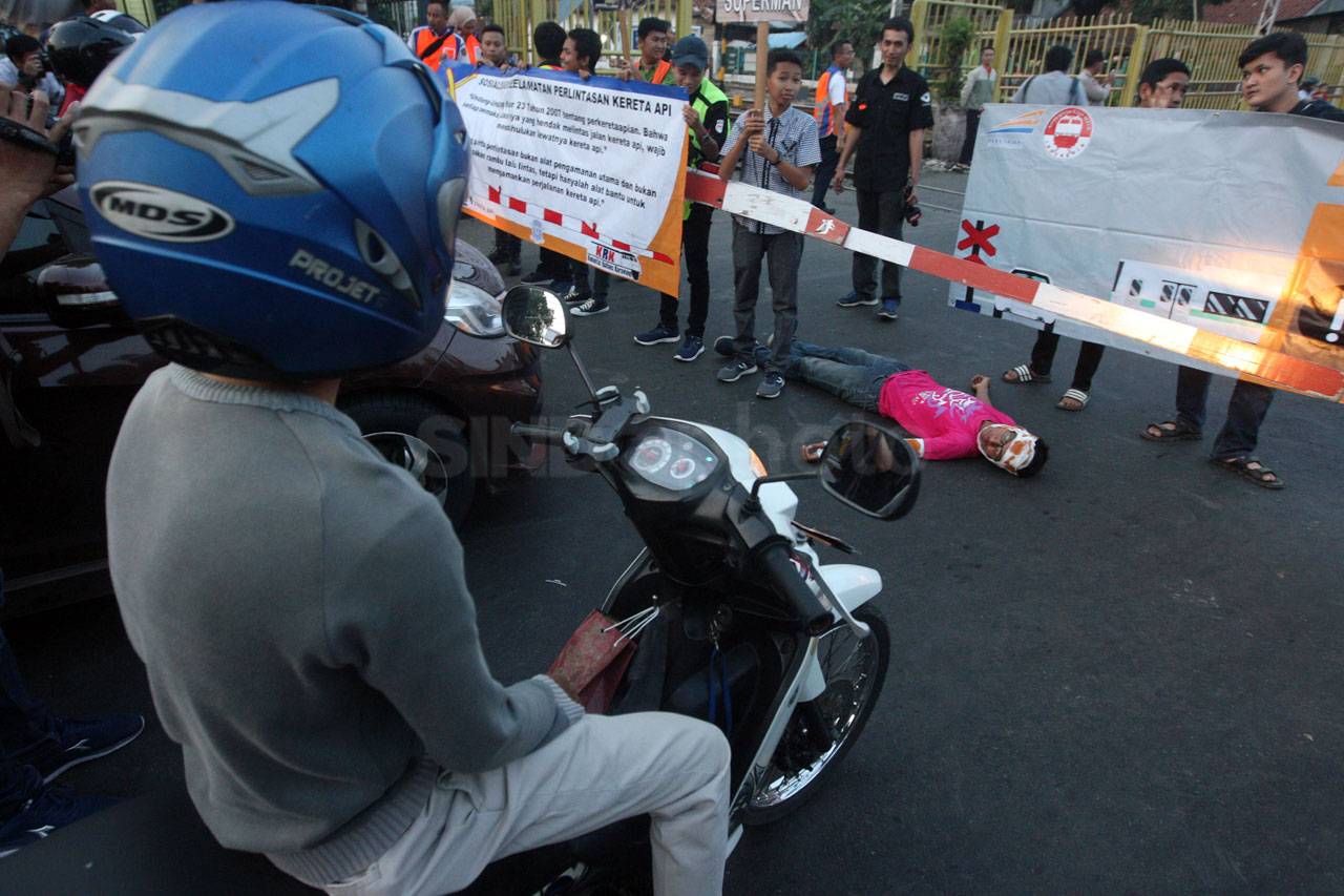 Sosialisasi Keselamatan...