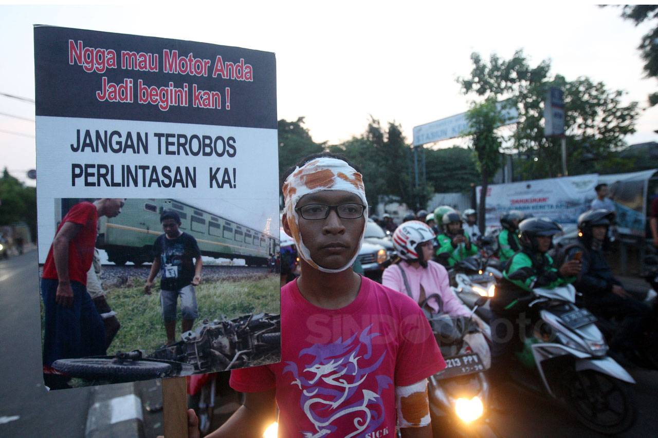 Sosialisasi Keselamatan...