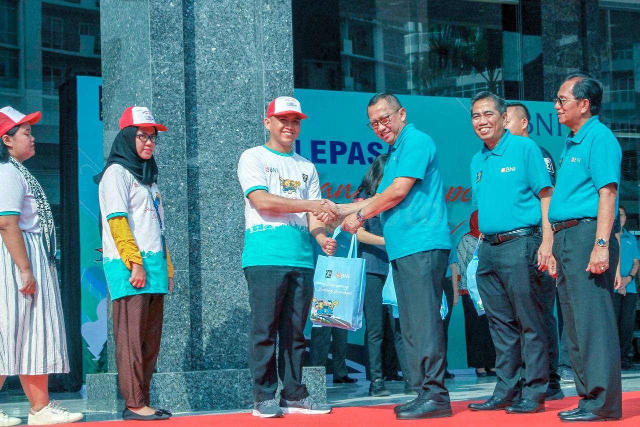 BNI Dukung Program Mudik...