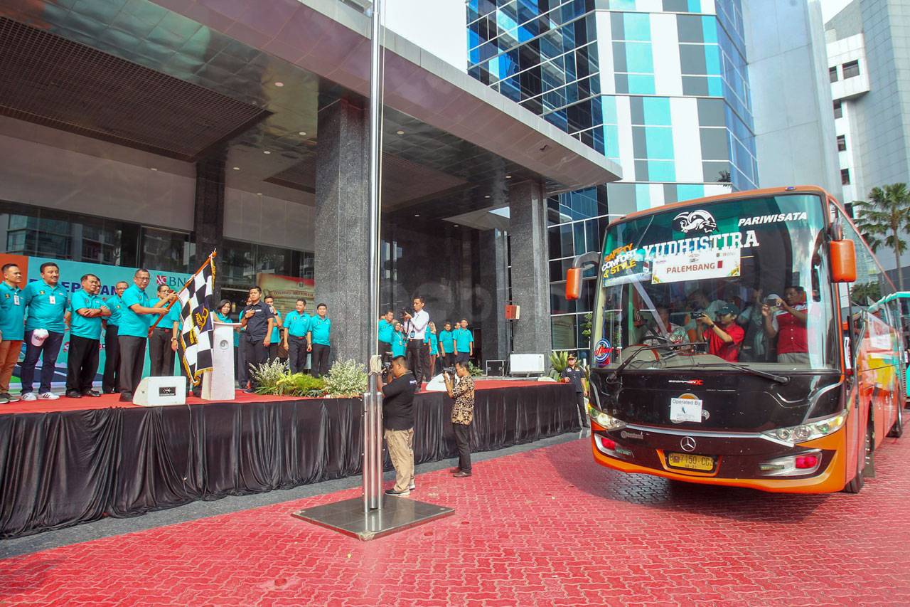 BNI Dukung Program Mudik...