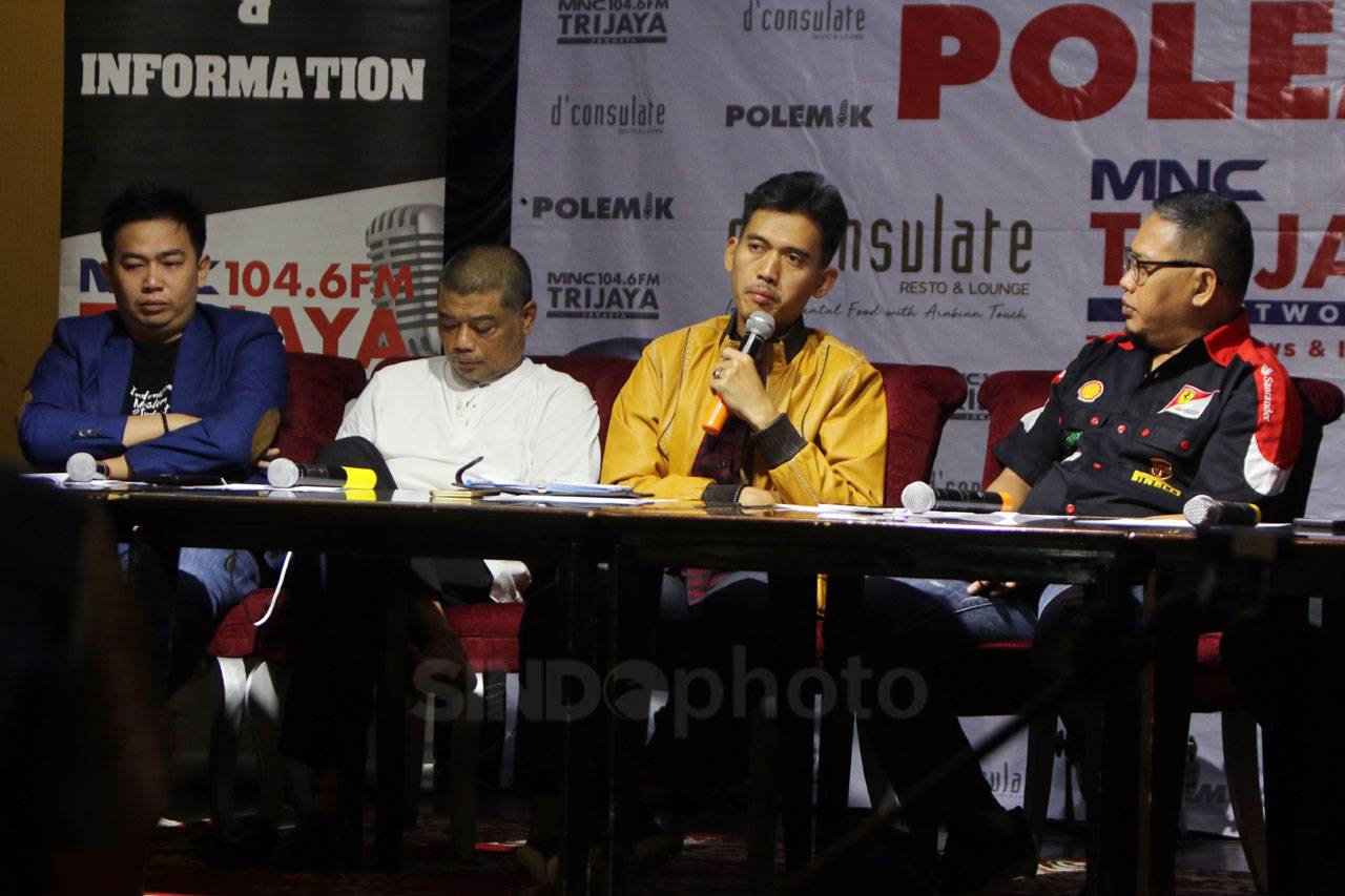 Polemik MNC Trijaya:...