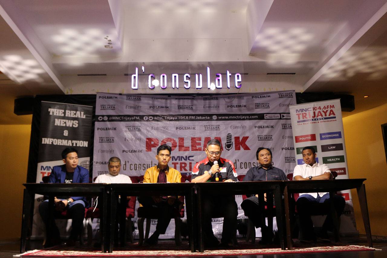 Polemik MNC Trijaya:...