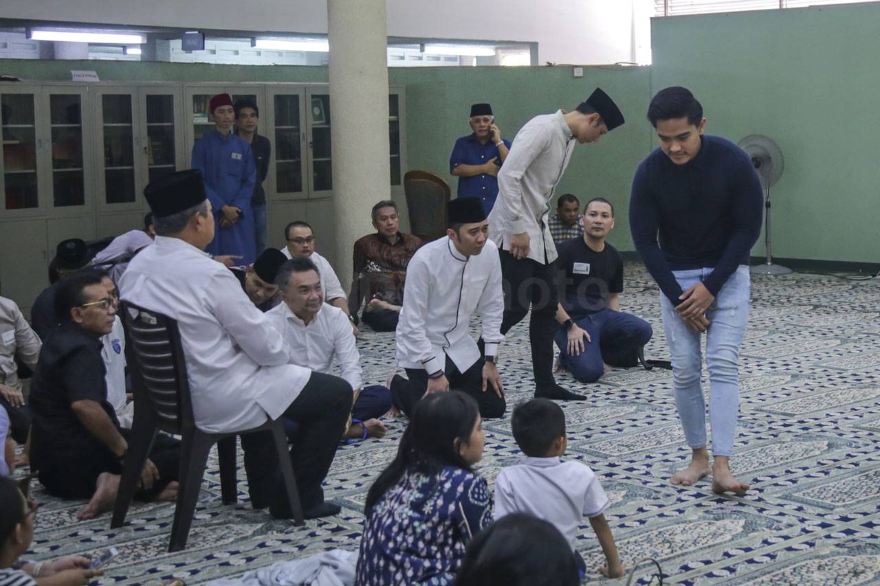Jenazah Ani Yudhoyono...