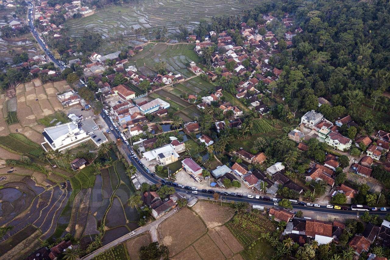 Jalur Selatan Jawa Mulai...