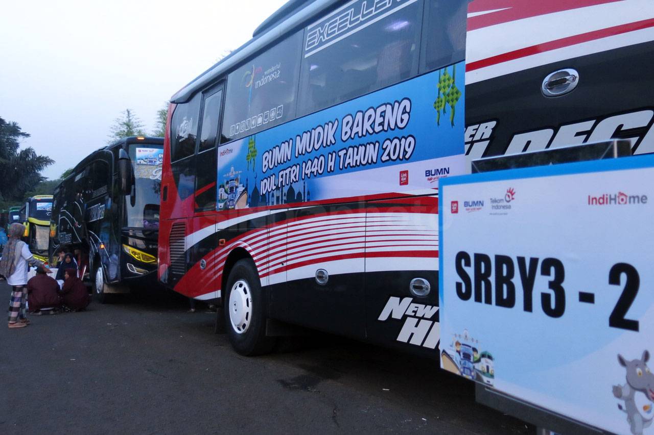 Beri Apresiasi Kepada...