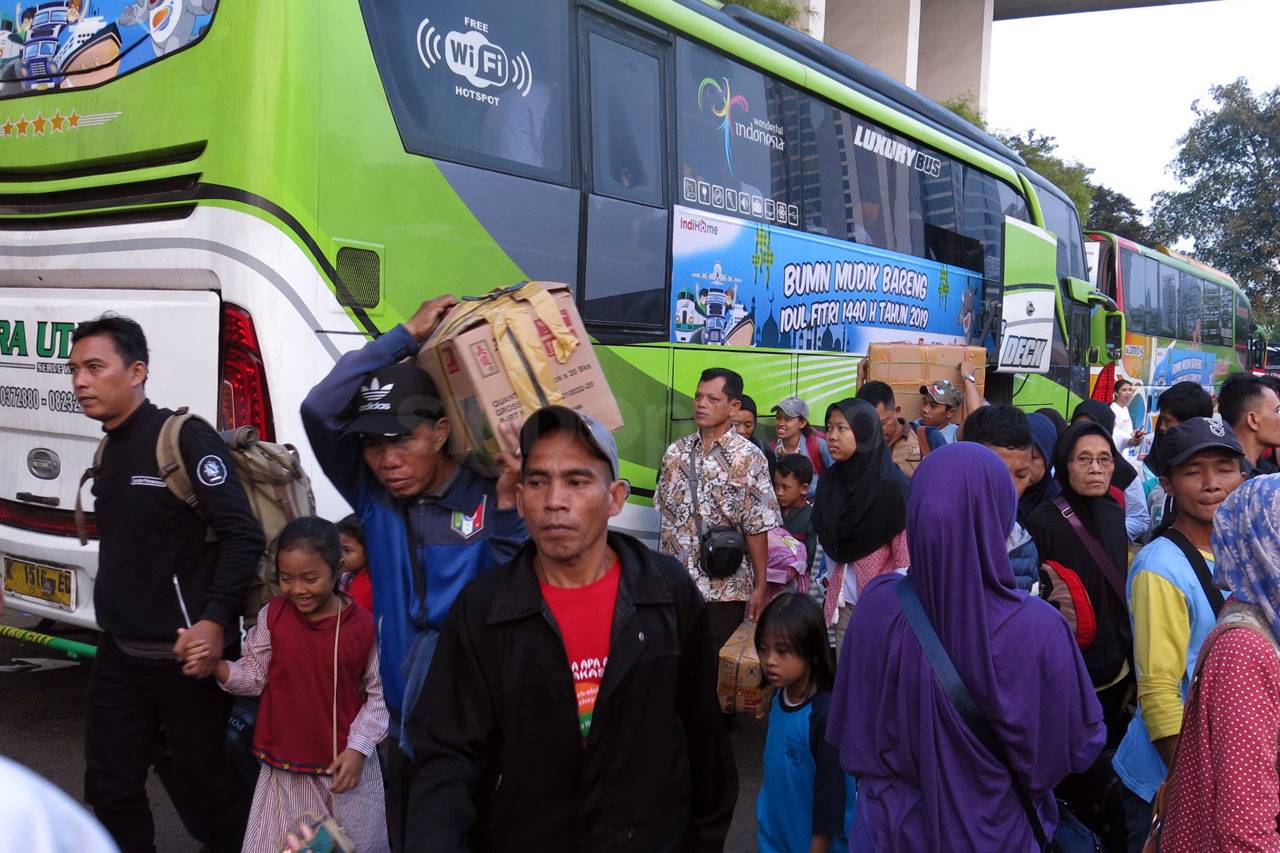 Beri Apresiasi Kepada...
