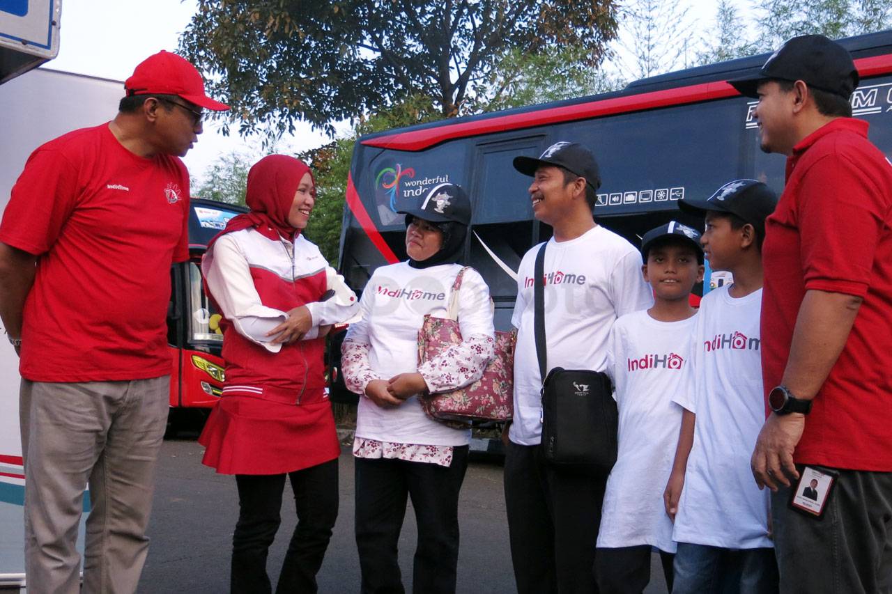 Beri Apresiasi Kepada...