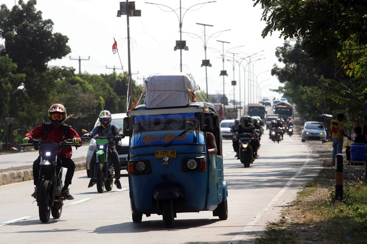 Mudik Asik Ala Muhtamil...