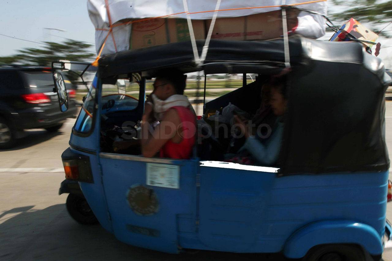 Mudik Asik Ala Muhtamil...
