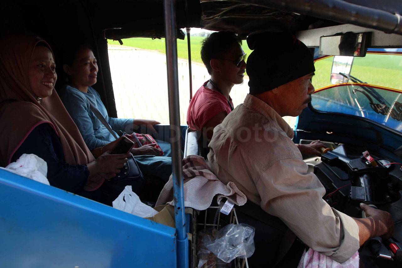 Mudik Asik Ala Muhtamil...