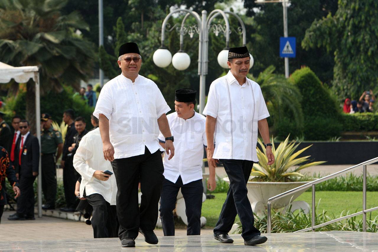 Ani Yudhoyono Dimakamkan...