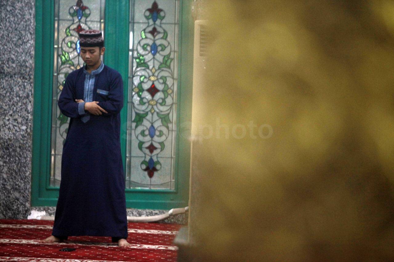 Berharap Lailatul Qadar...