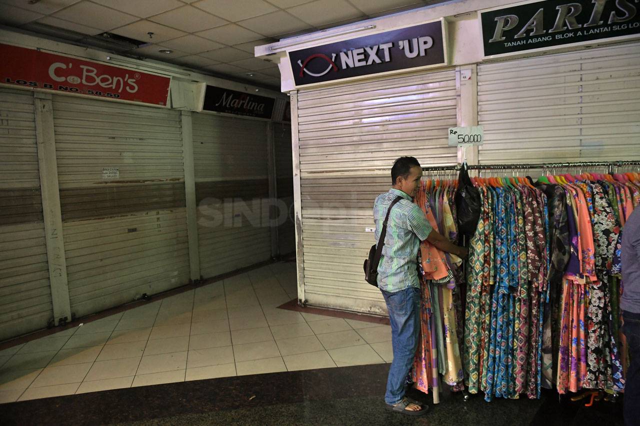 Memasuki Lebaran, Pasar...