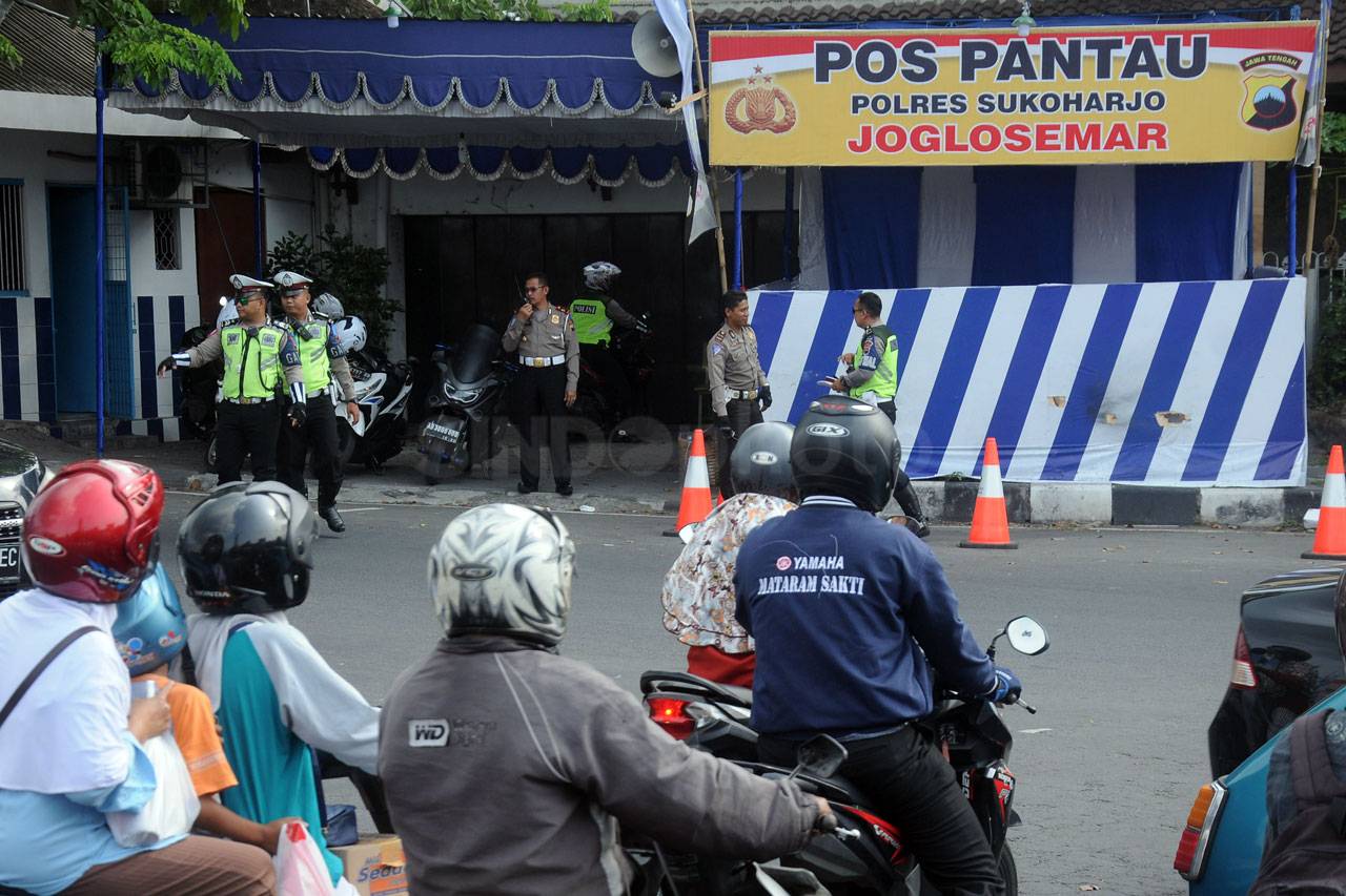 Pasca Ledakan, Pospam...