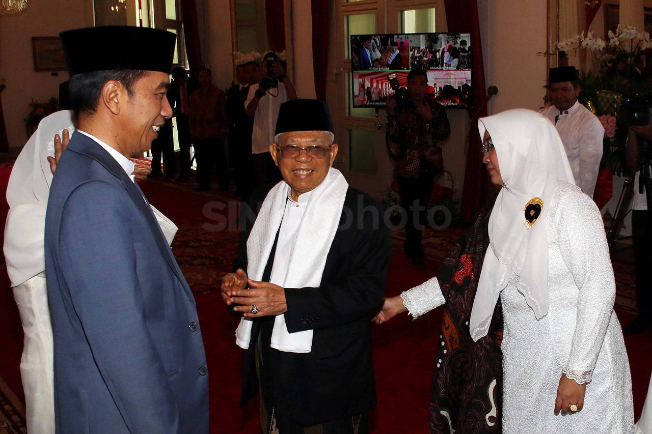 Presiden Jokowi Gelar...