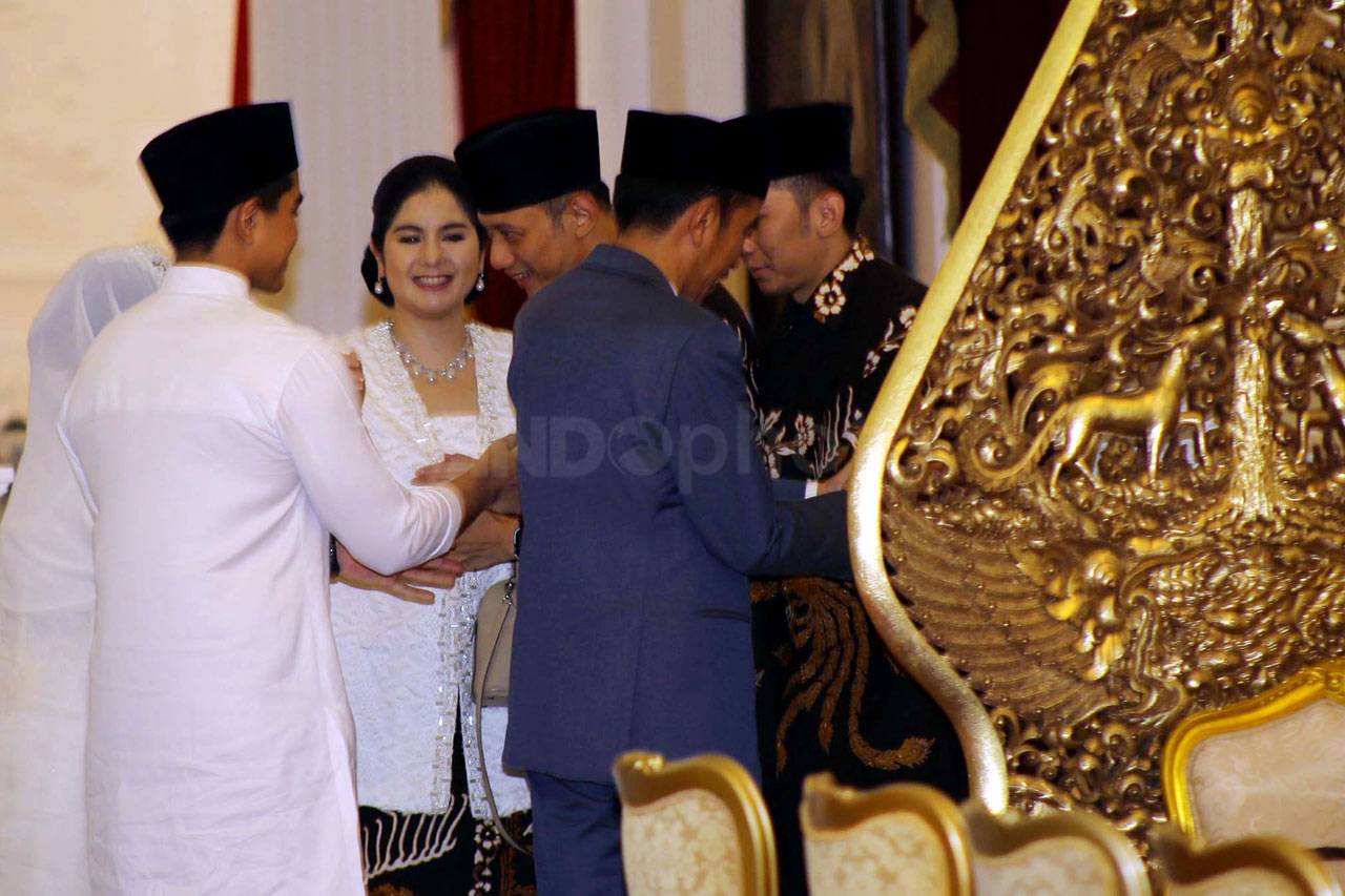 Presiden Jokowi Gelar...