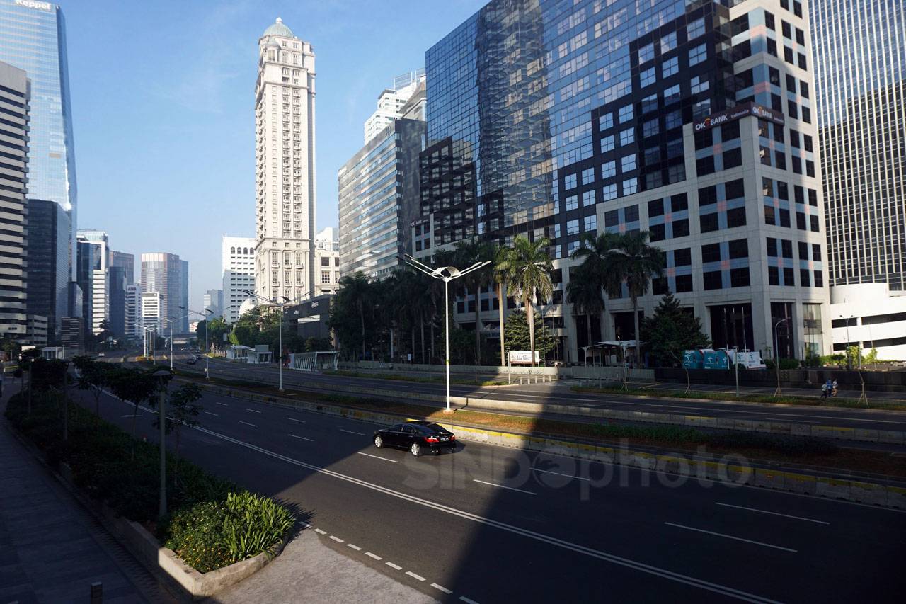 Libur Lebaran, Jalan...