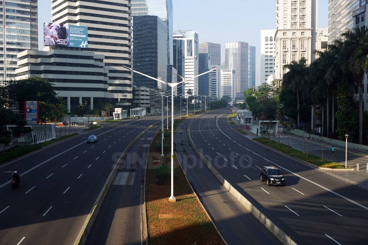 Libur Lebaran, Jalan...