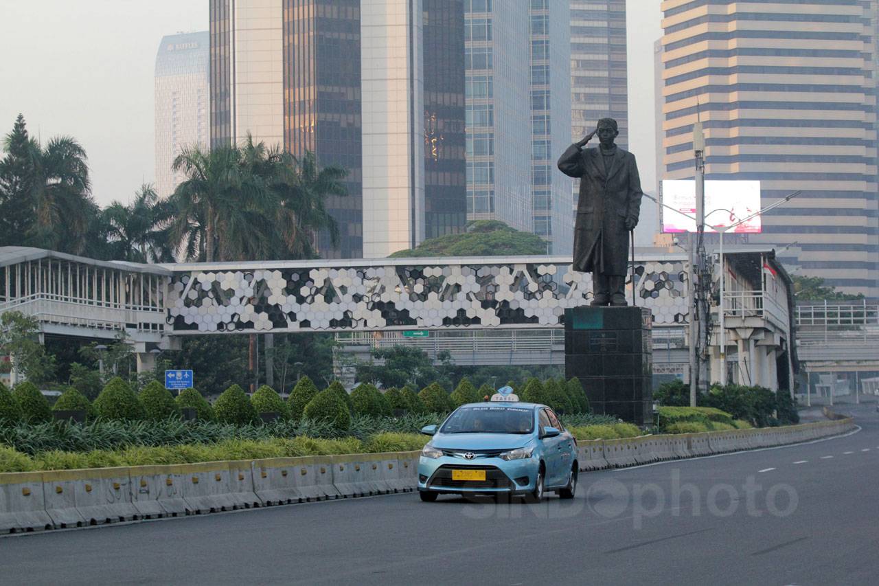 Libur Lebaran, Jalan...