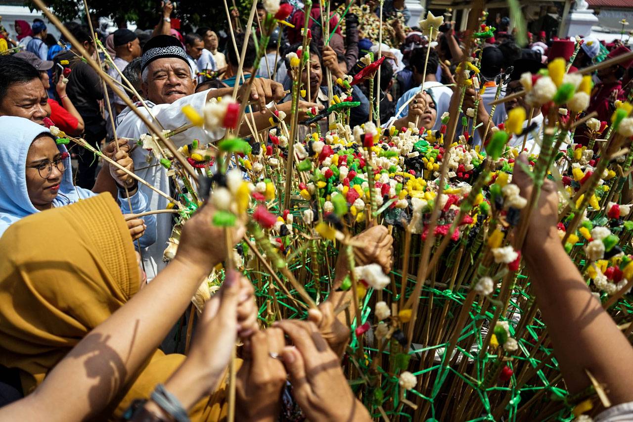 Keraton Yogyakarta Gelar...