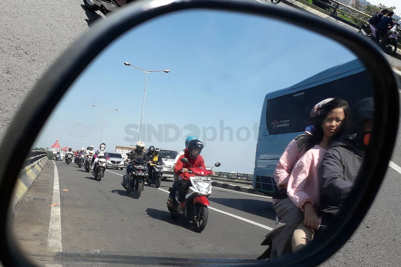 Lebaran Ceria di Pinggiran...