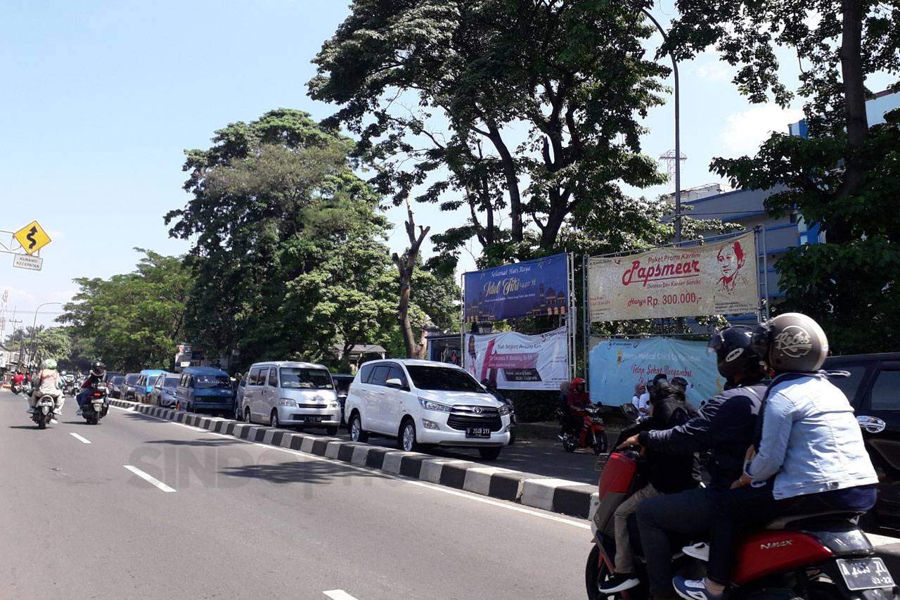 Lebaran Ceria di Pinggiran...