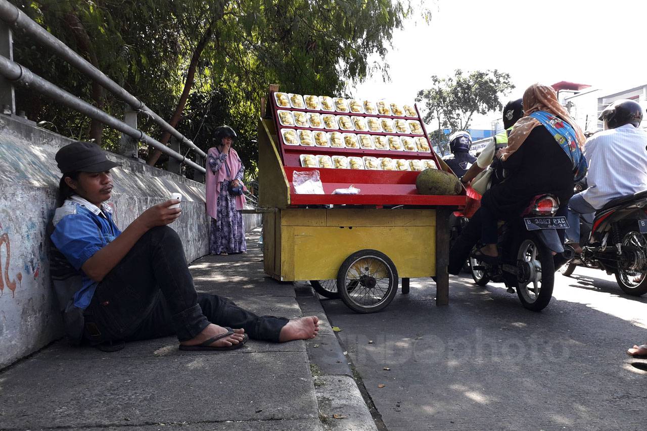 Lebaran Ceria di Pinggiran...