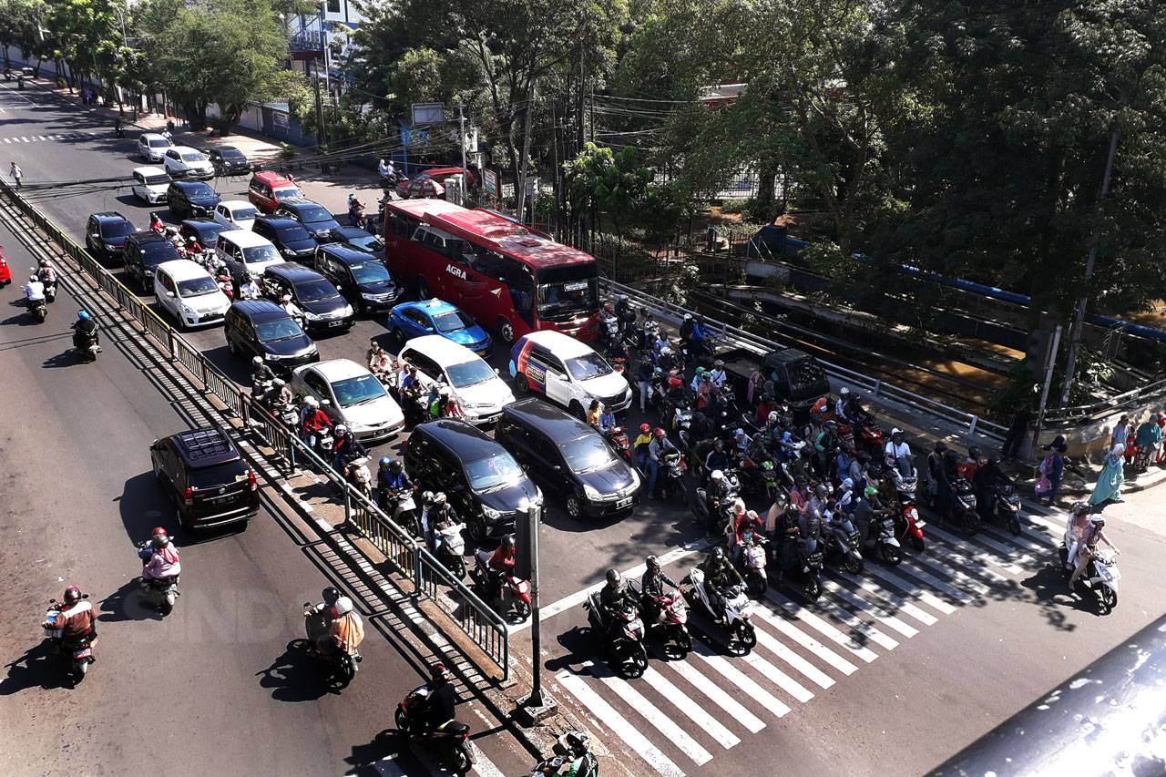 Lebaran Ceria di Pinggiran...