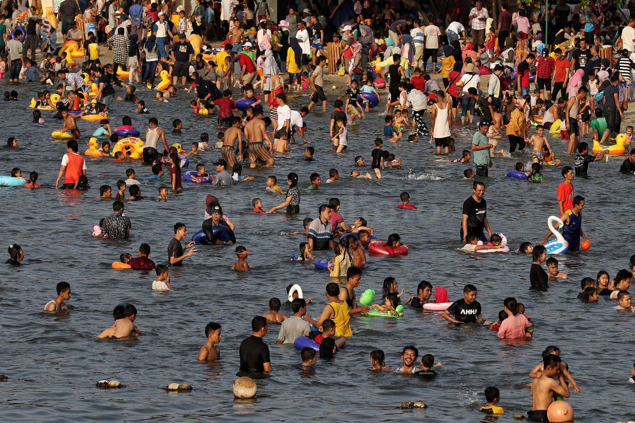Pantai Ancol Tetap Jadi...
