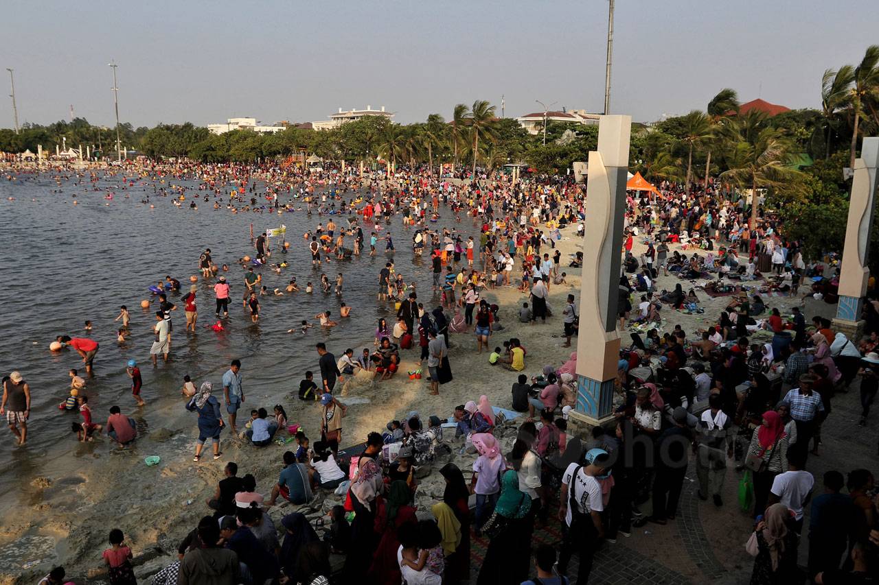 Pantai Ancol Tetap Jadi...